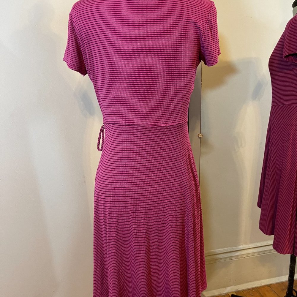 Maeve Anthropologie Valeris Wrap Dres - Picture 5 of 7